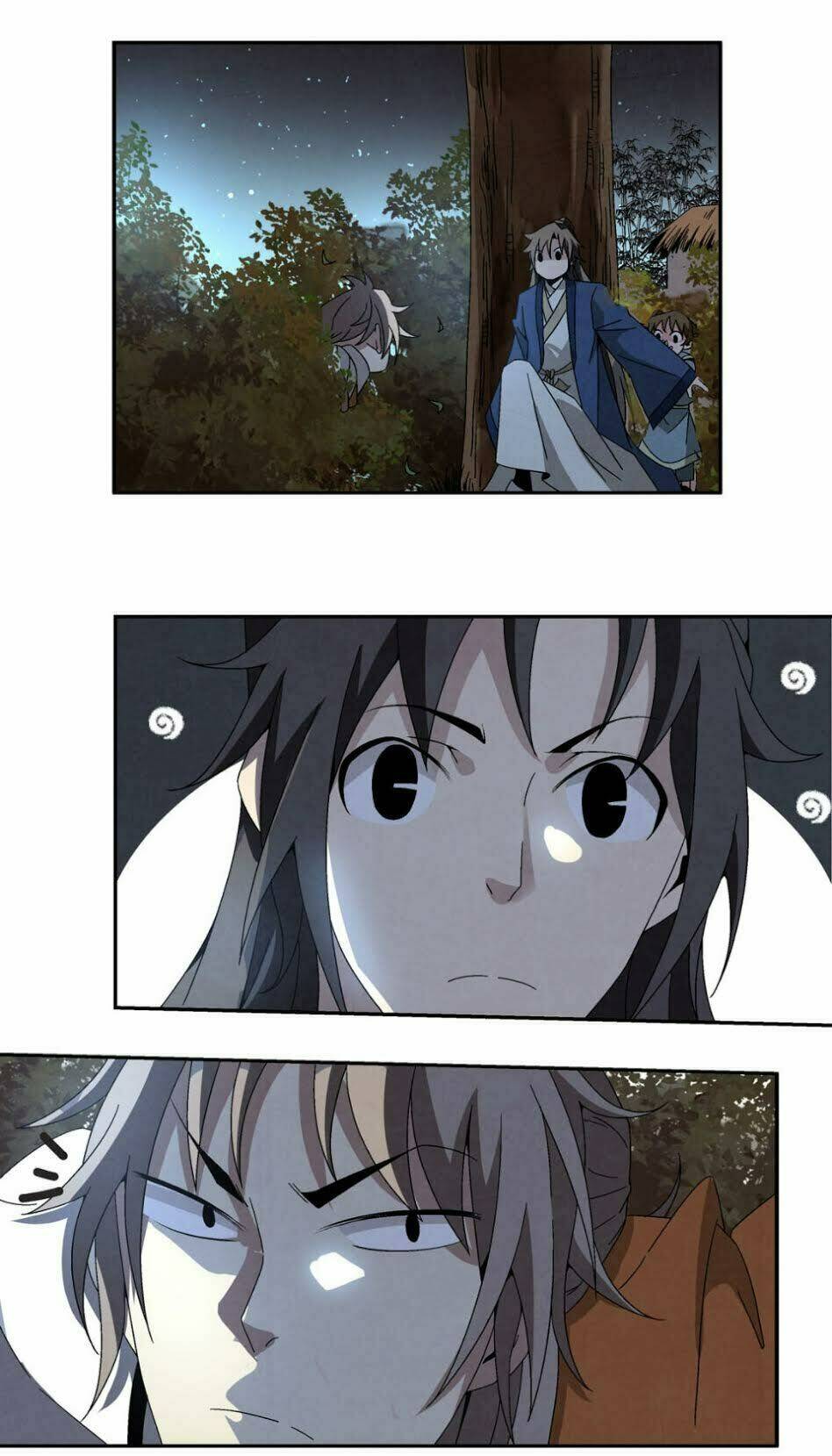 Ma Giáo Giáo Chủ Tái Xuất Giang Hồ: Chapter 3