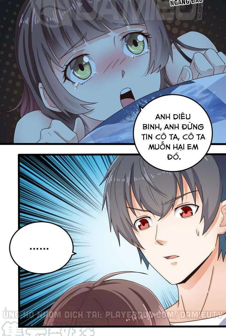 Địa Phủ Khai Phá Thương: Chapter 157