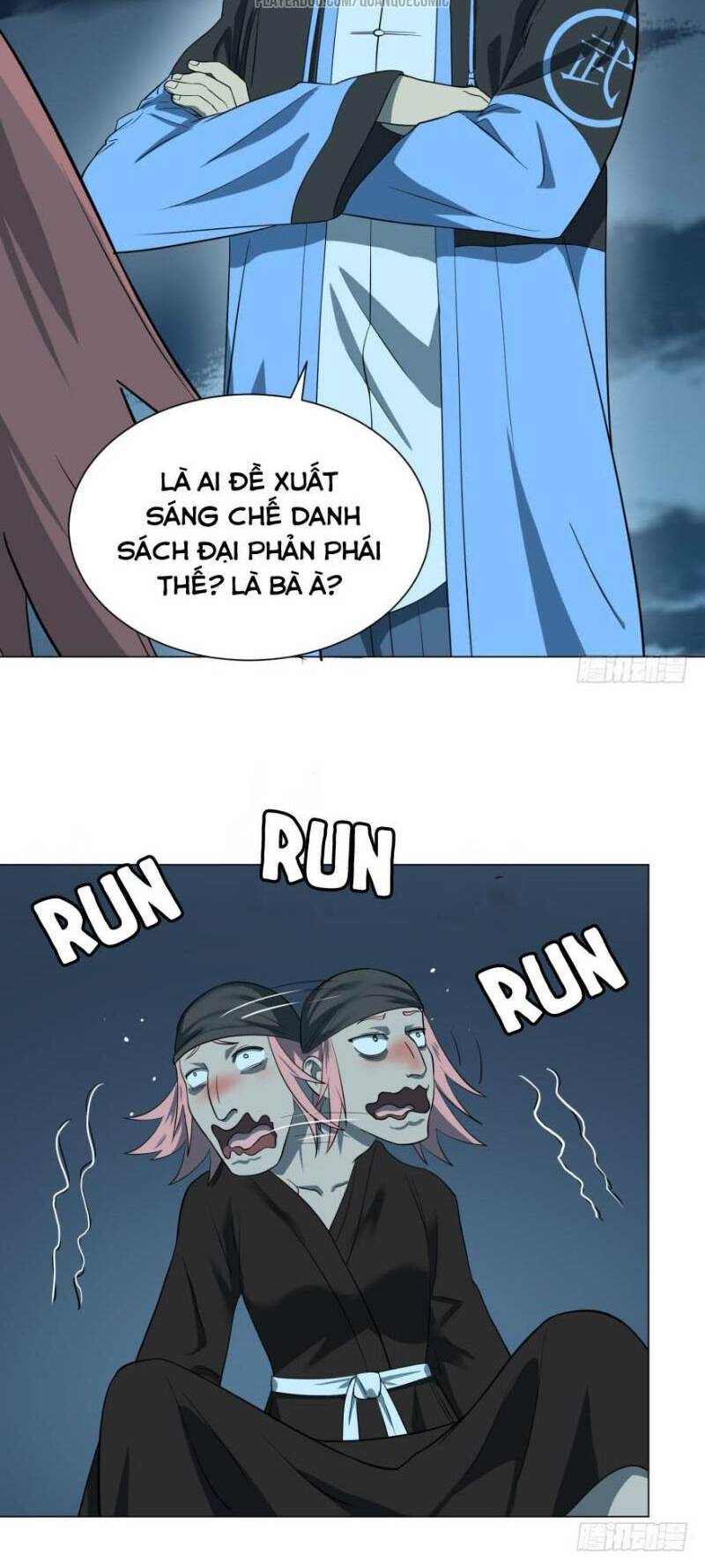 Danh Sách Kẻ Phản Diện: Chapter 15.2