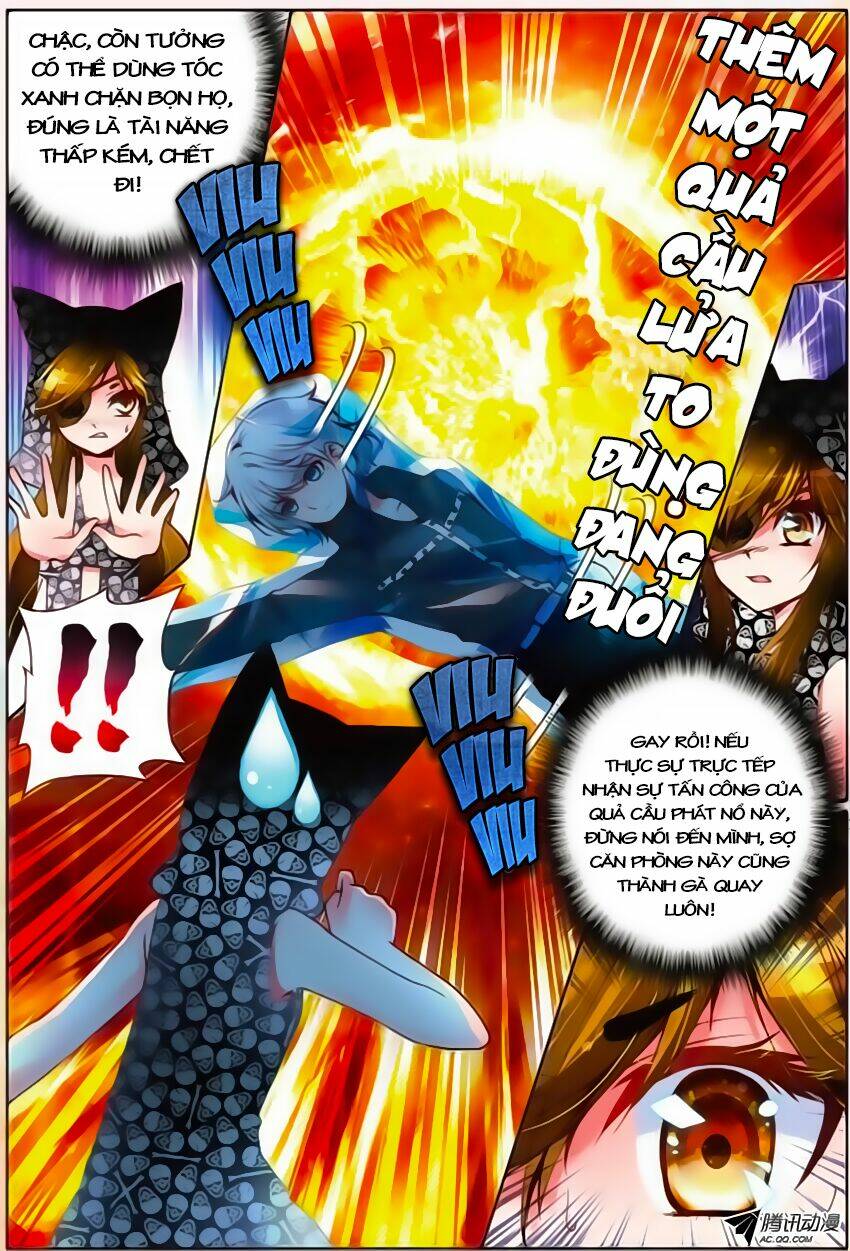 Thiên Sứ Của Tôi: Chapter 10