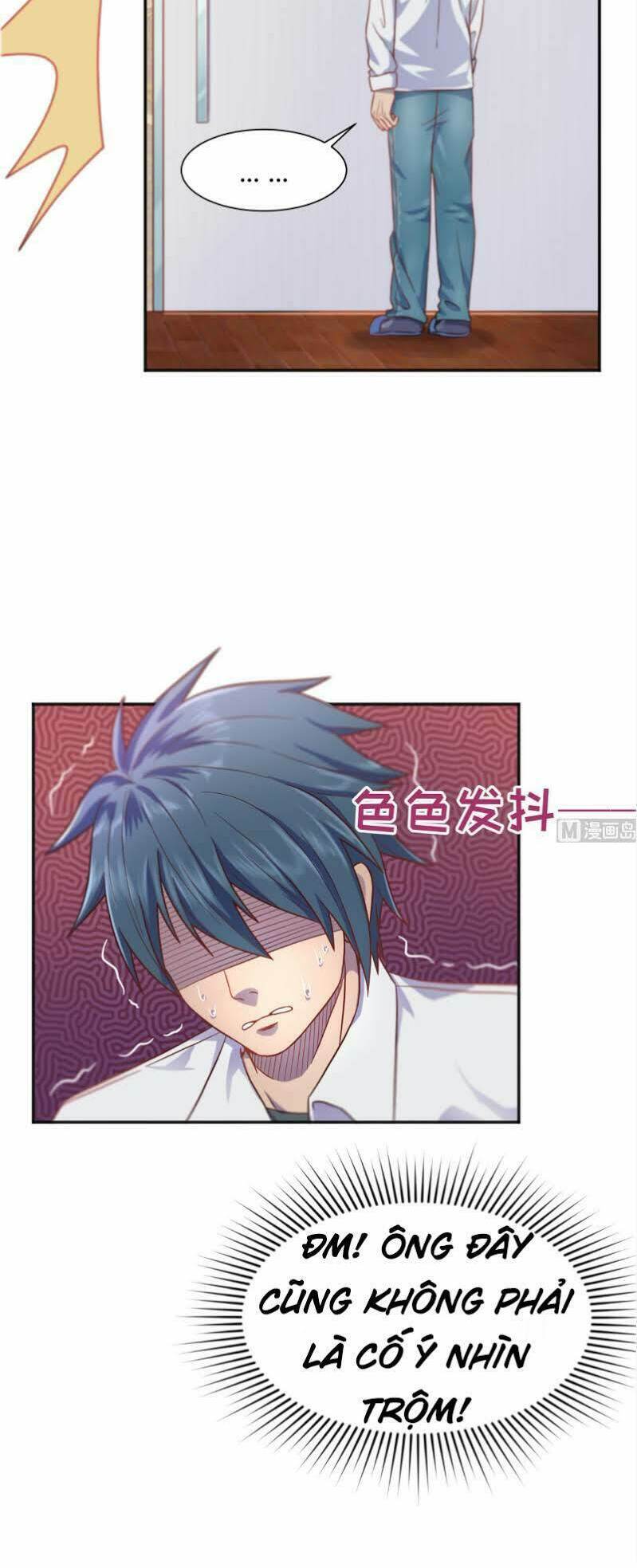 Bác Sĩ Riêng Của Nữ Thần: Chapter 2