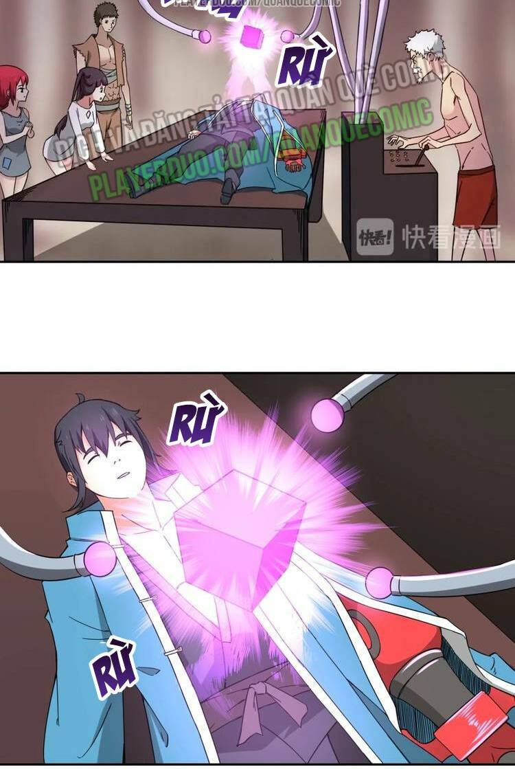 Ta Luyện Giả Kim Trong Thời Đại Tu Tiên: Chapter 71