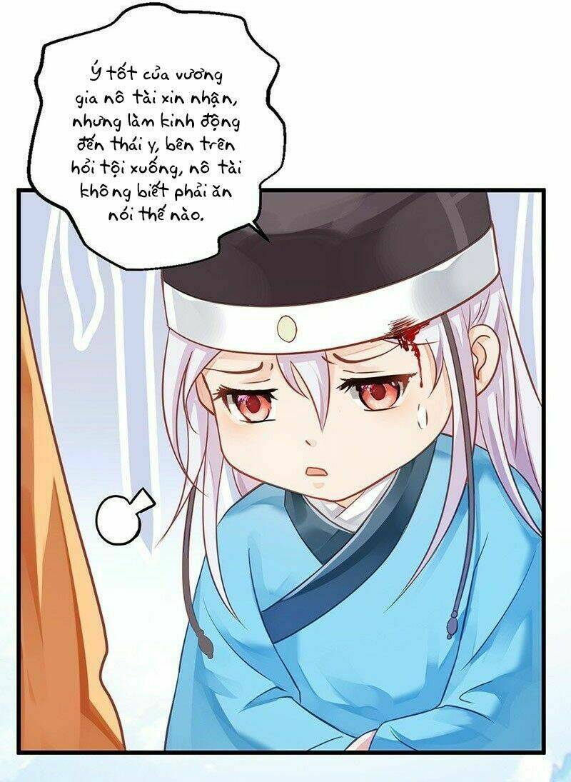 Bệ Hạ Xin Tự Trọng: Chapter 14