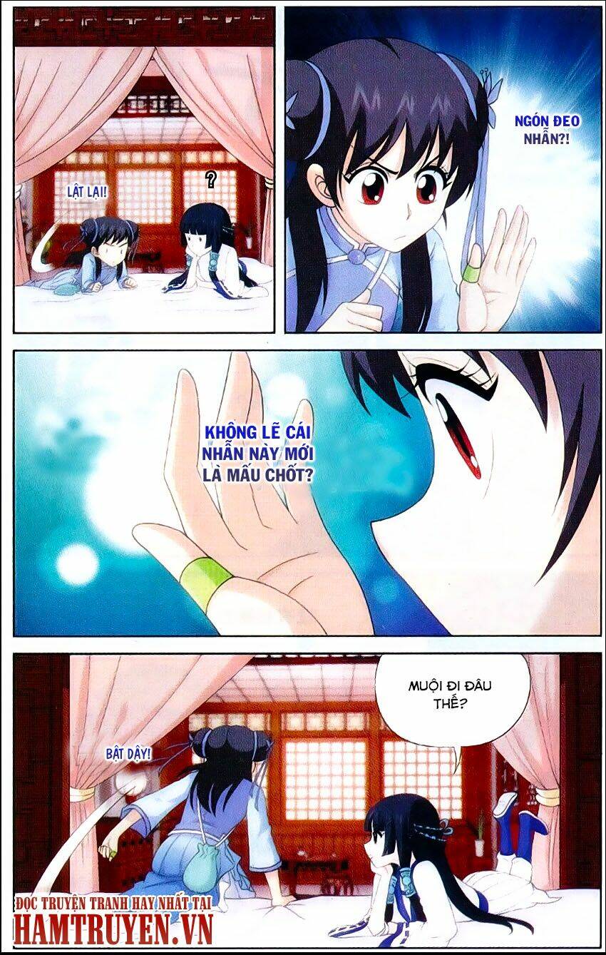 Võ Lâm Manh Chủ: Chapter 28