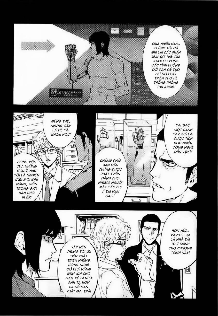 Until Death Do Us Part: Chapter 152