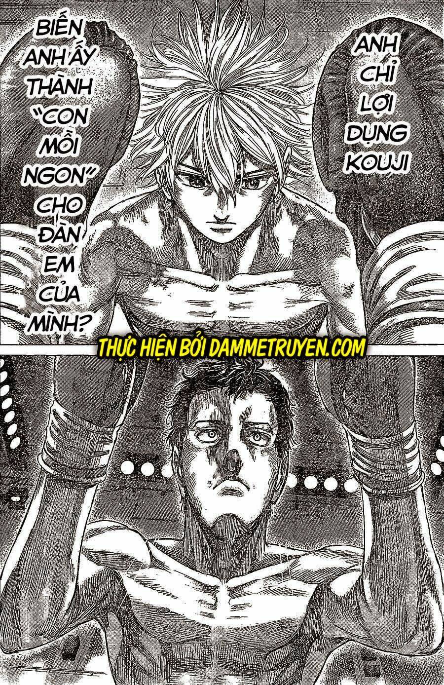 Rikudou: Chapter 28