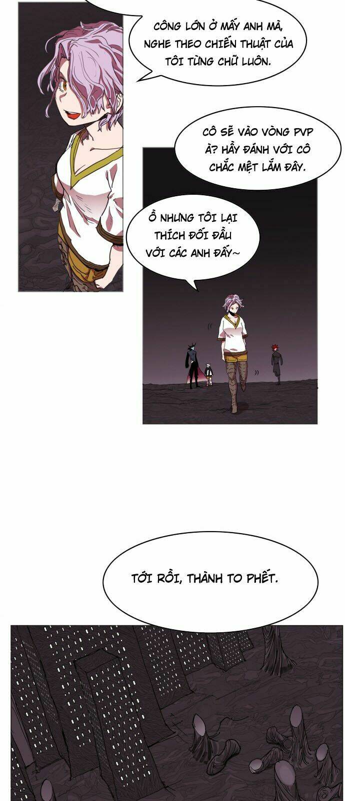 Hard Core Leveling Warrior: Chapter 92