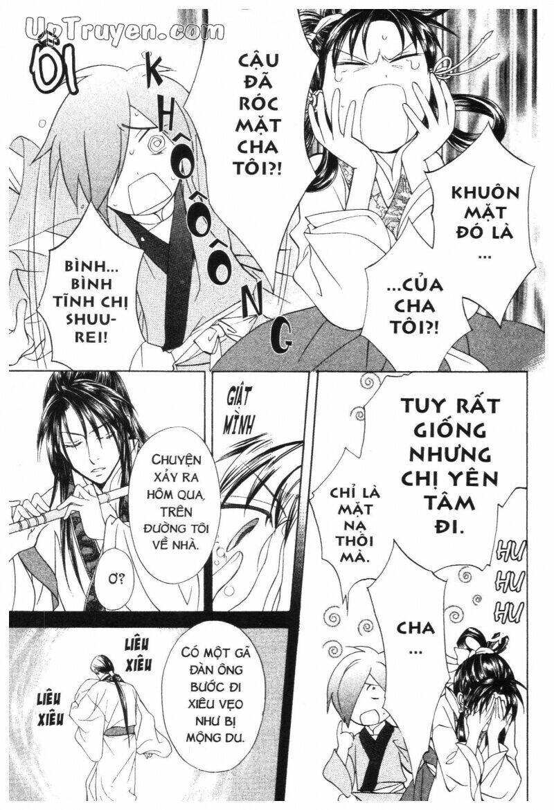 Thái Vân Quốc Truyện: Chapter 9