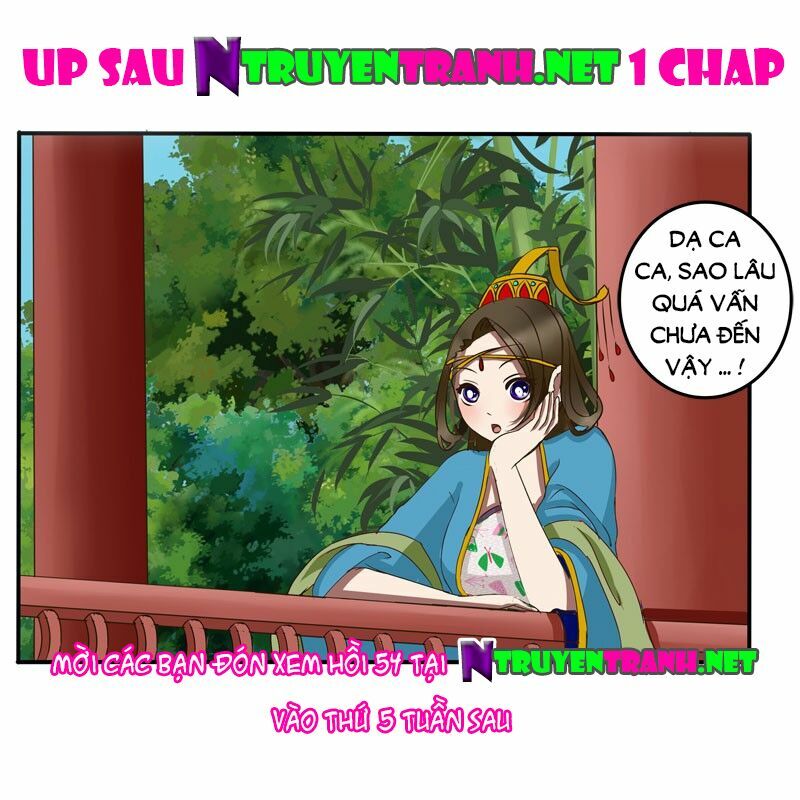Thông Linh Phi: Chapter 53.5