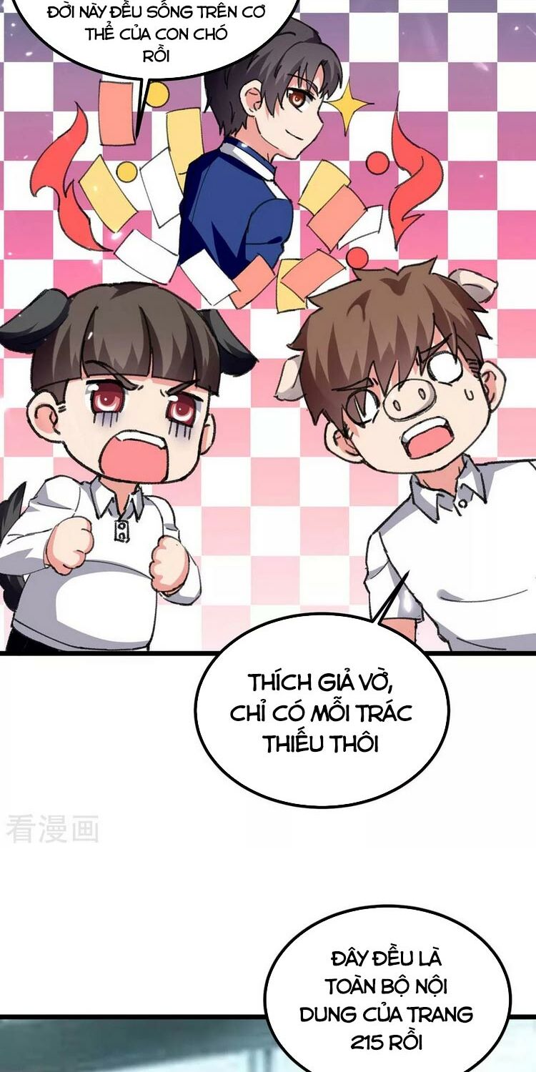 Trọng Sinh Khí Thiếu Quy Lai: Chapter 205