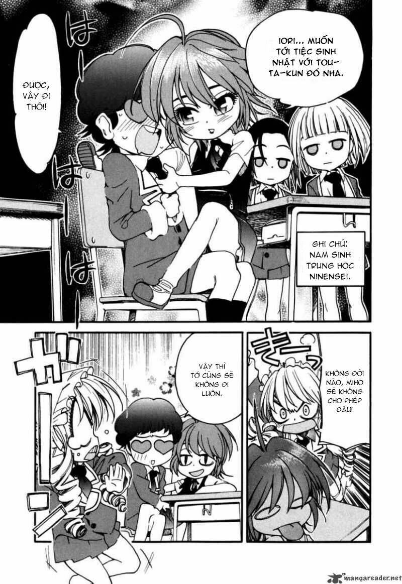 Ichinensei Ni Nacchattara: Chapter 15