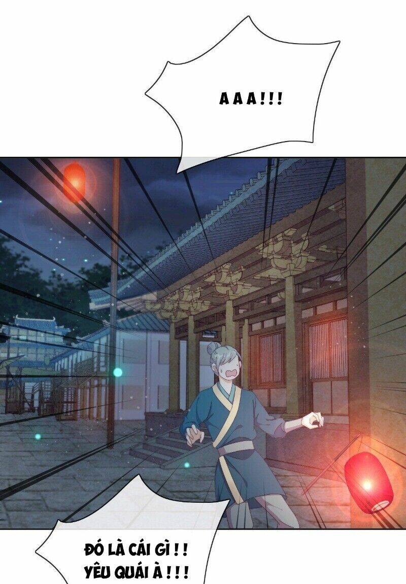 Vân Tưởng Chi Ca: Truy Ái Chỉ Lệnh: Chapter 24