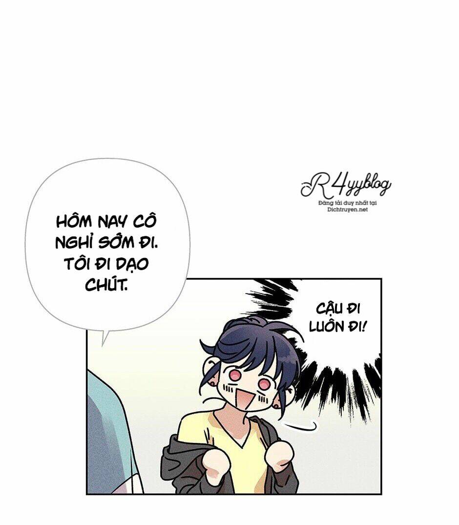 Bạn Trai “Ma Quái” Ngọt Ngào: Chapter 3