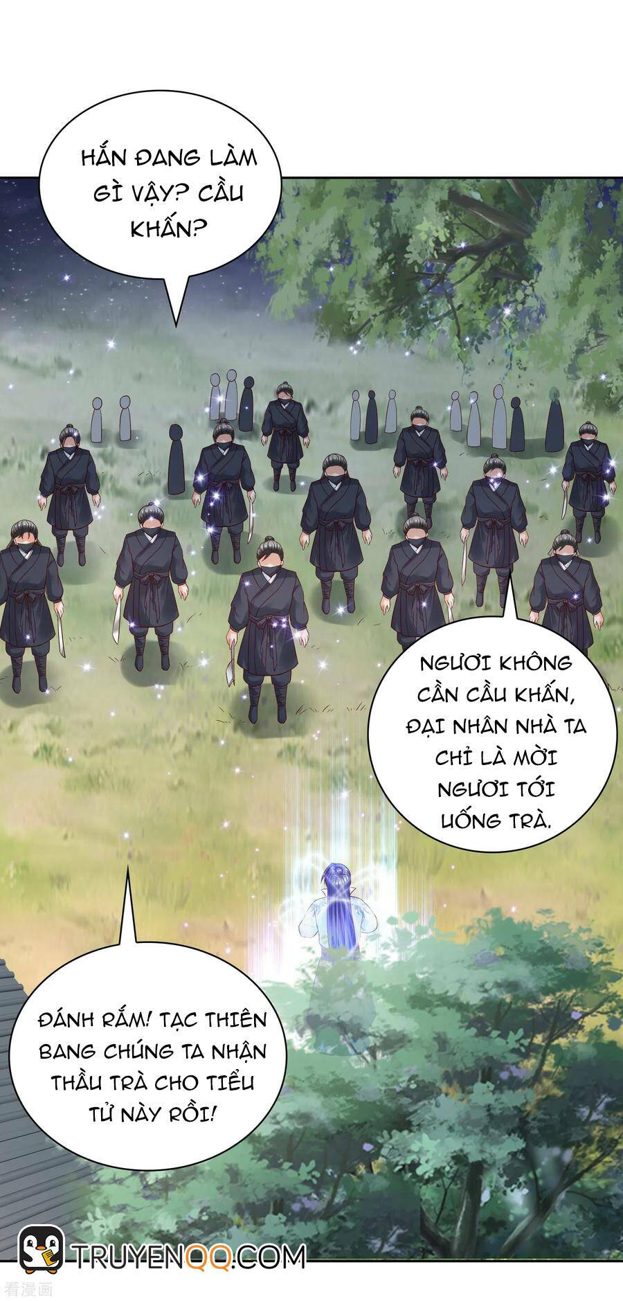 Trở Về Cổ Đại Làm Thánh Hiền: Chapter 30