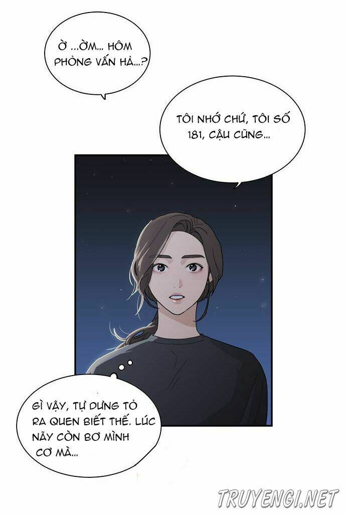 Phải Lòng Oan Gia: Chapter 2