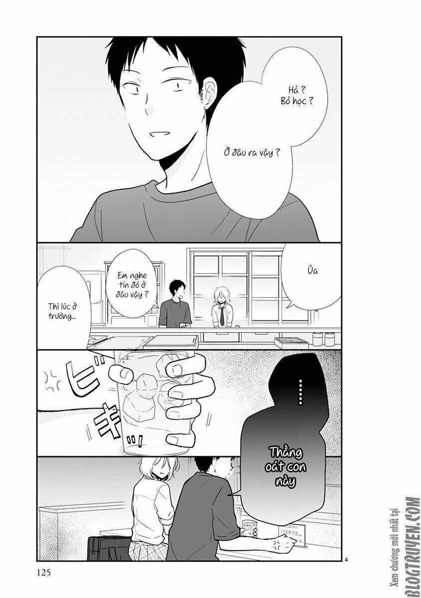 Shishunki Bitter Change: Chapter 48