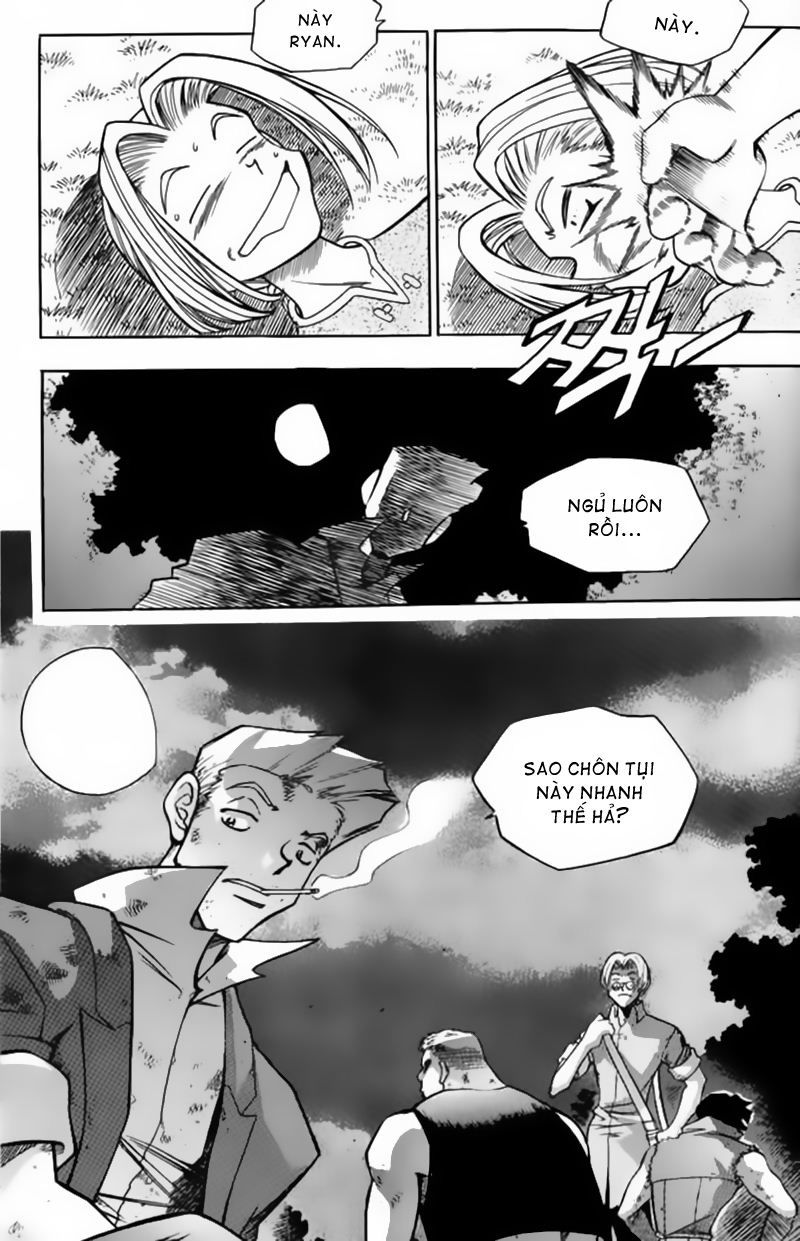 Tay Súng Miền Tây: Chapter 76