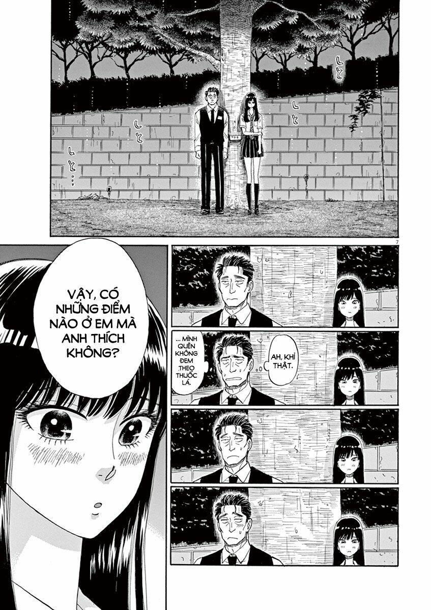 Koi Wa Ameagari No You Ni: Chapter 10