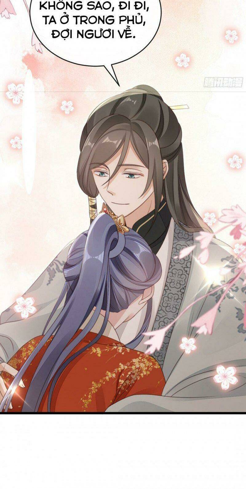 Mau Xuyên Không Rửa Tội Cho Nhân Vật Phản Diện: Chapter 52