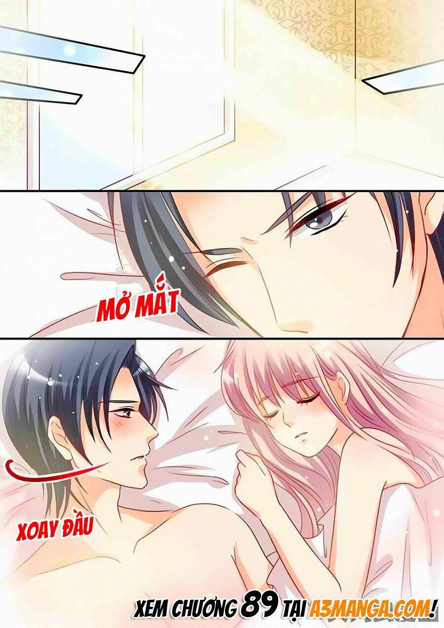 Bá Đạo Tổng Tài Yêu Ta: Chapter 88