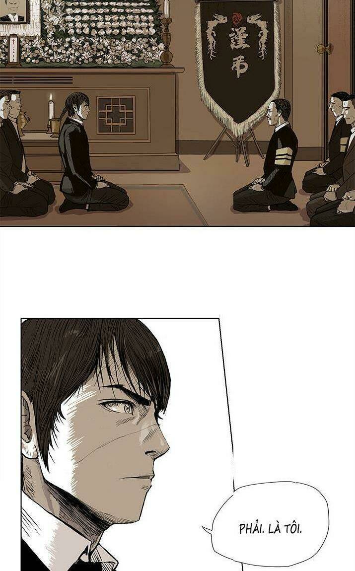 Âm Mưu Báo Thù: Chapter 1