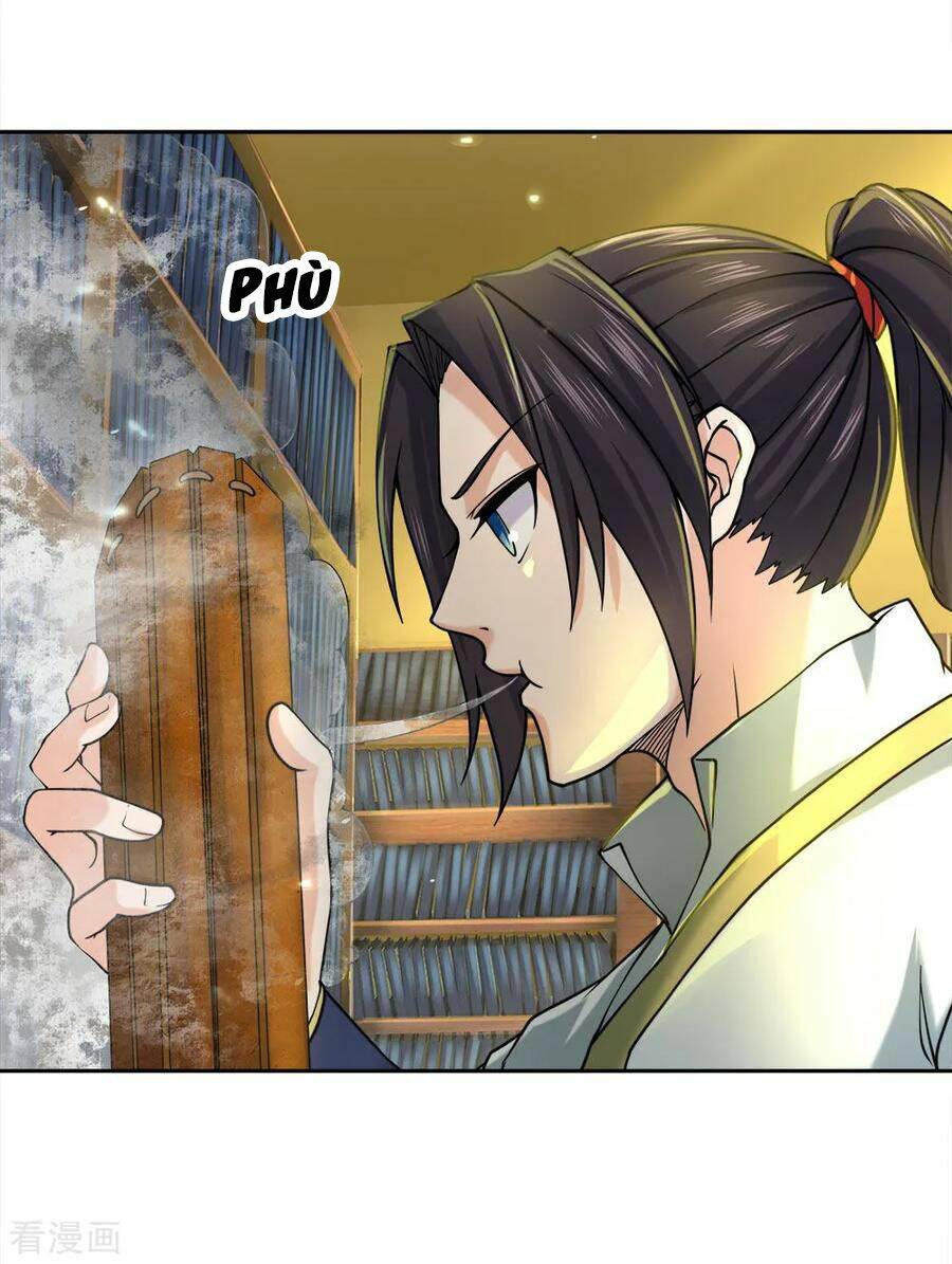 Thân Thể Của Ta Là Kiếm Chủng: Chapter 67