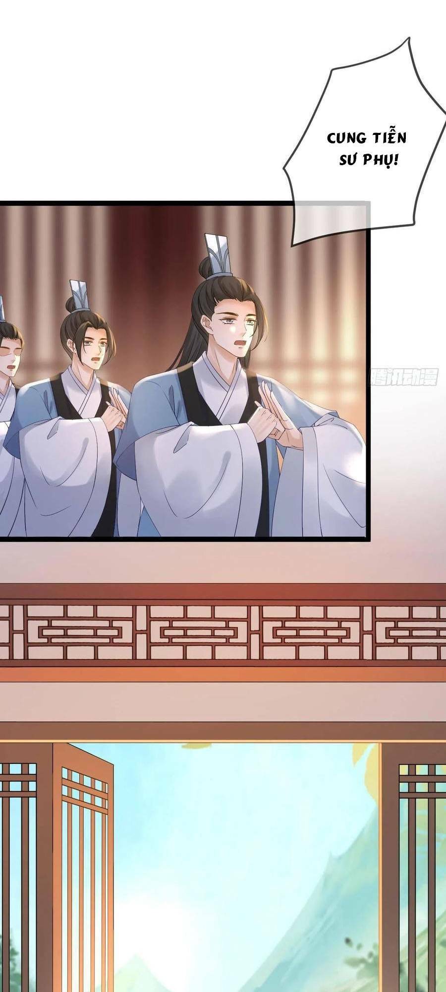 Ma Đầu Vạn Ác Năm Tuổi Rưỡi: Chapter 92