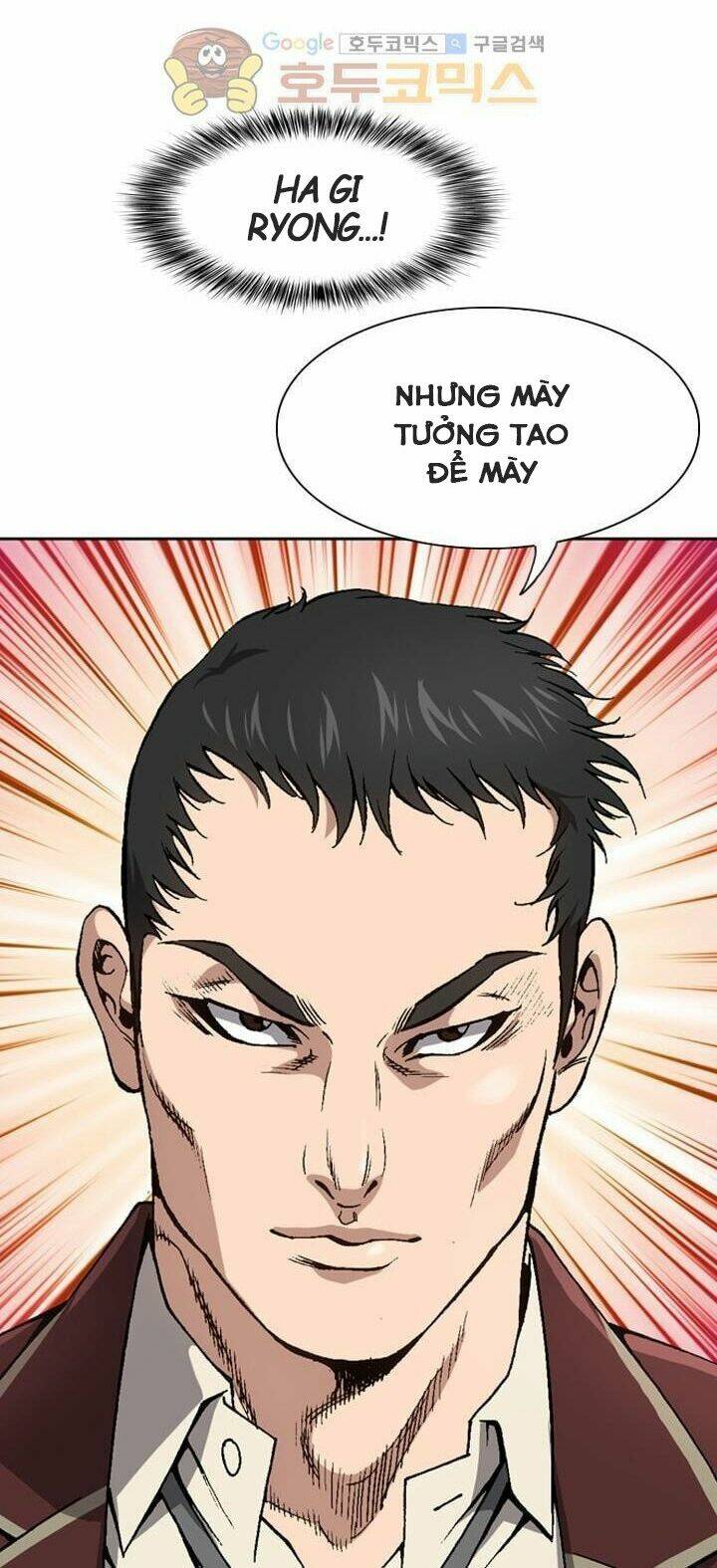 Quyền Vương Học Đường: Chapter 11