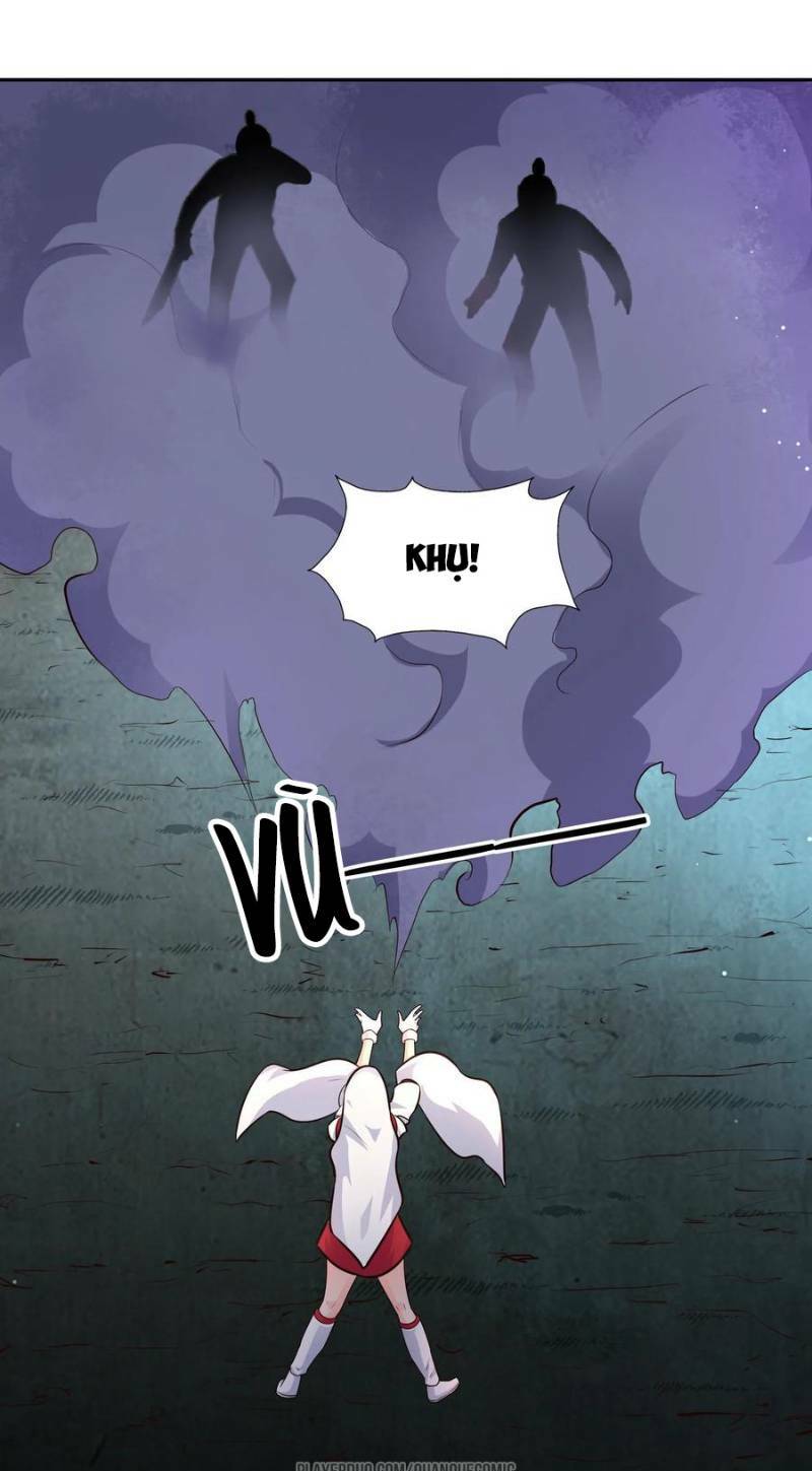 Võ Linh Kiếm Tôn: Chapter 67