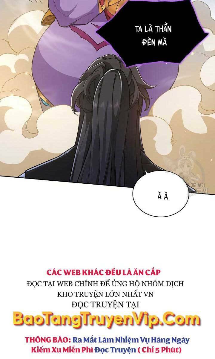 Tôi Nhặt Được Một Cây Đèn Thần: Chapter 9