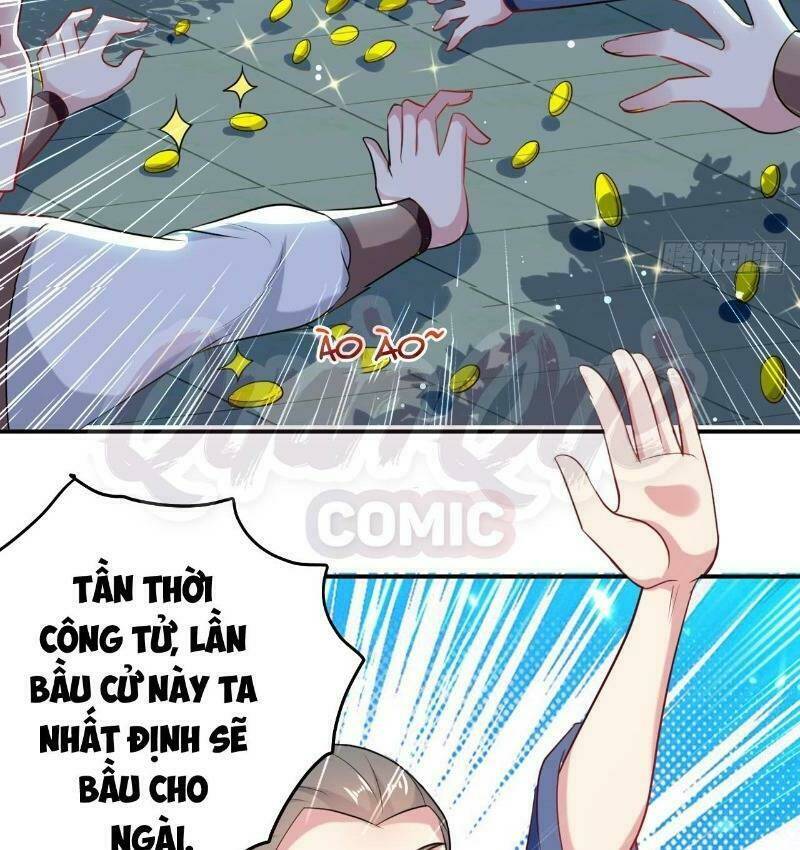 Dị Giới Siêu Cấp Ở Rể: Chapter 35