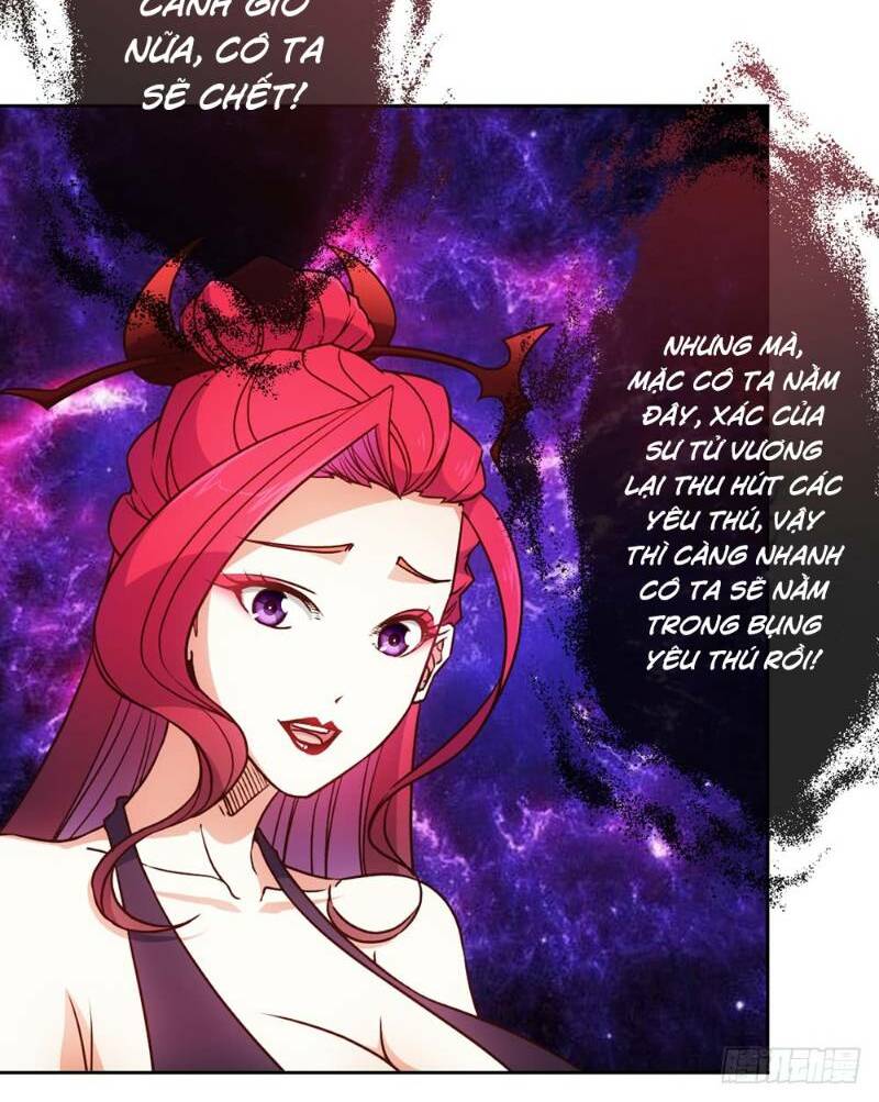 Hồng Thiên Thần Tôn: Chapter 26