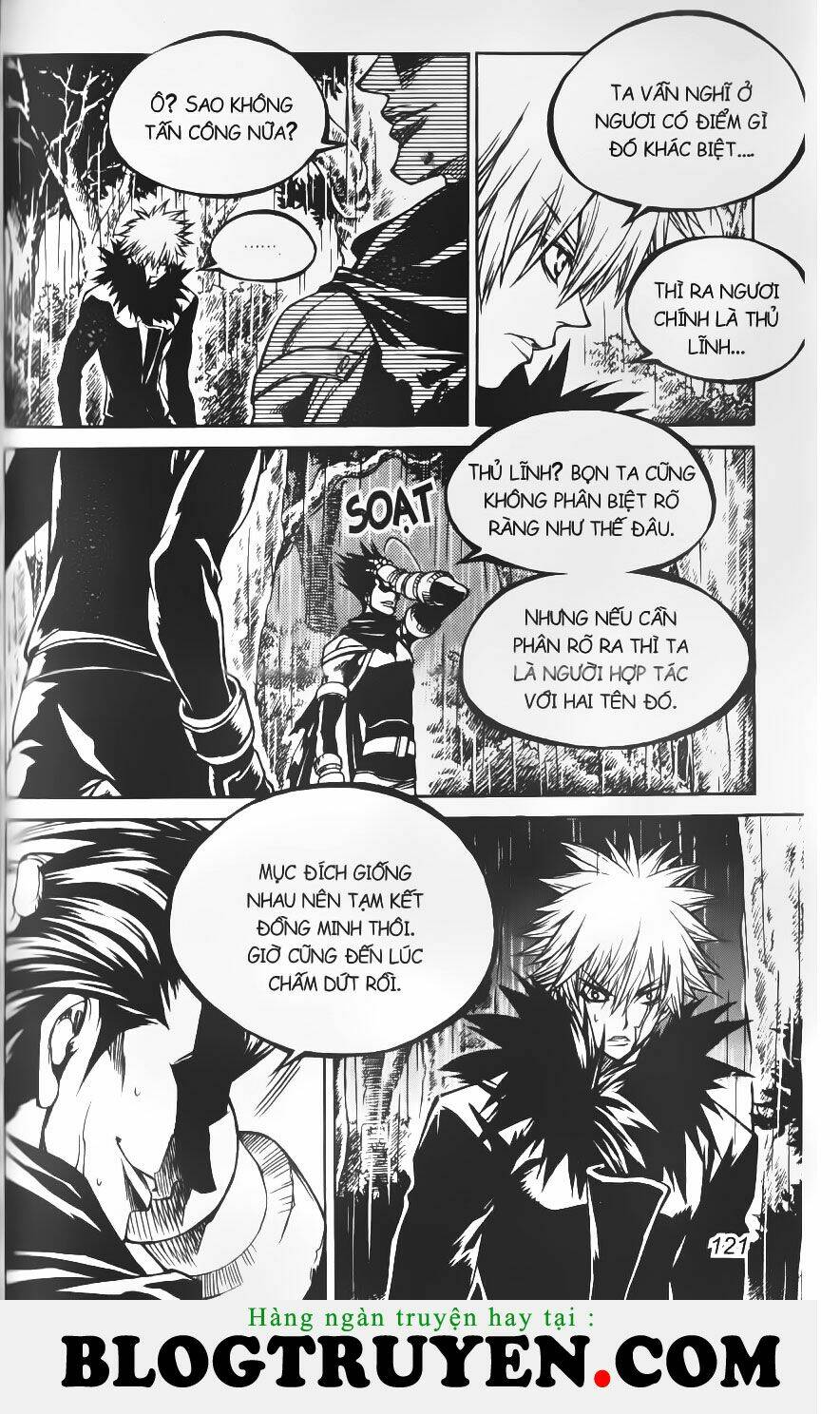 Yureka Lost Saga: Chapter 165