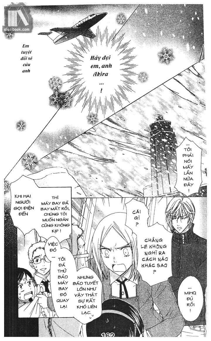 Tình Yêu Định Mệnh: Chapter 21