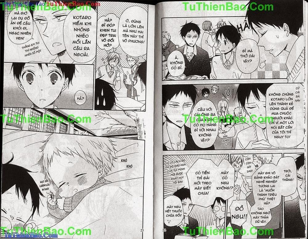 Anh Chàng Bảo Mẫu: Chapter 8