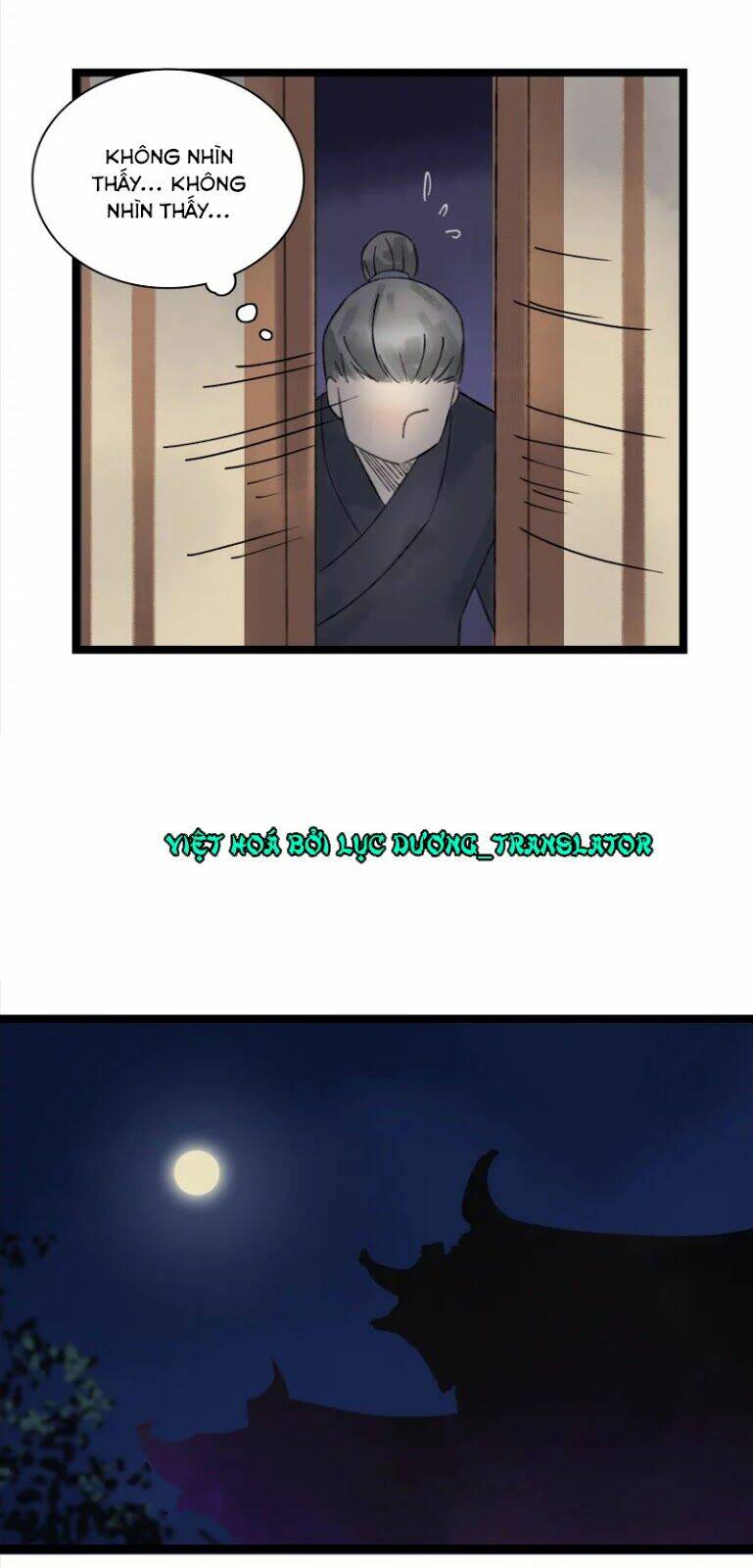 Thái Tử Bị Hoang Tưởng: Chapter 22