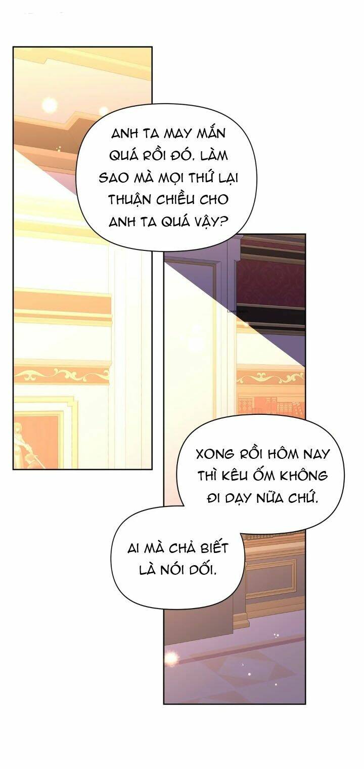 Công Chúa Thời Gian Có Hạn: Chapter 33