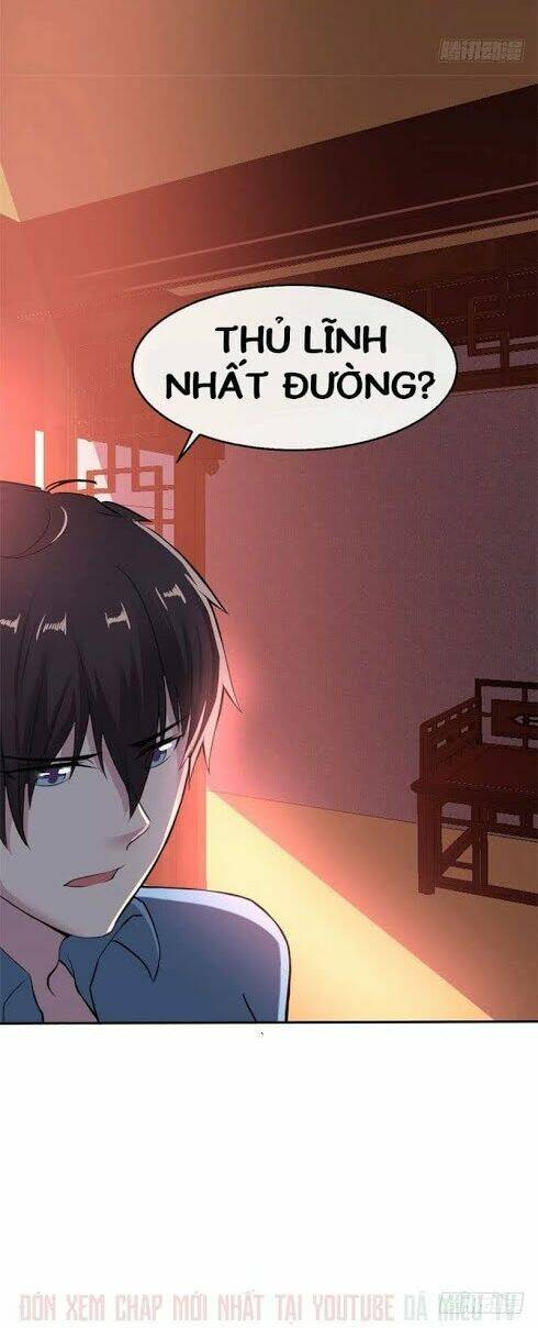 Đô Thị Siêu Cấp Thần Tôn: Chapter 14