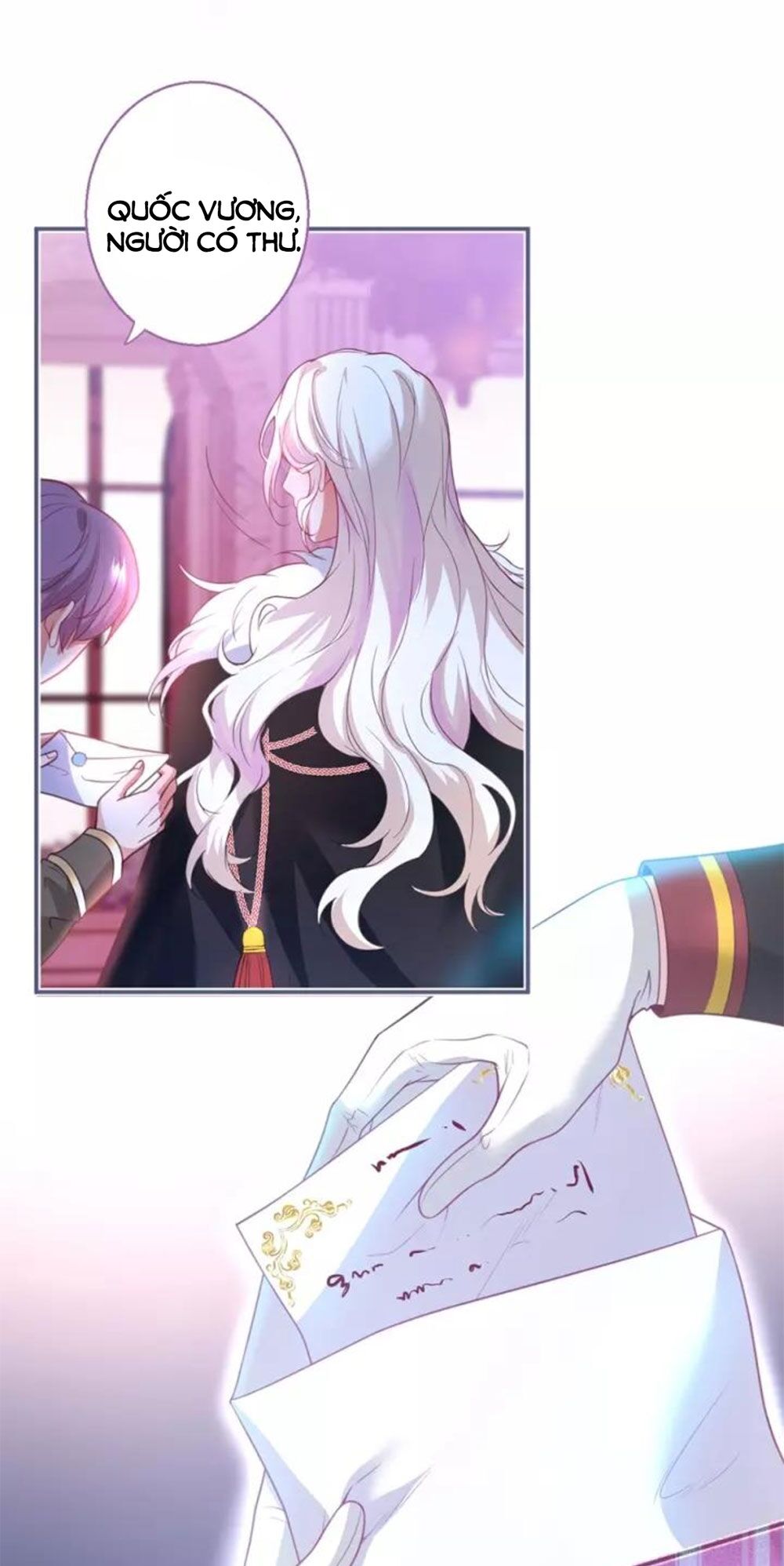 Vương Tử Và Ánh Trăng Đen: Chapter 64