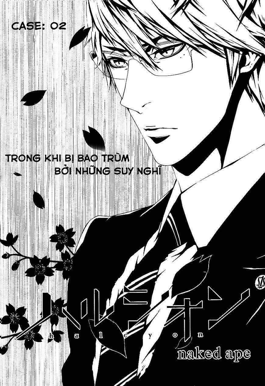 Halcyon: Chapter 2