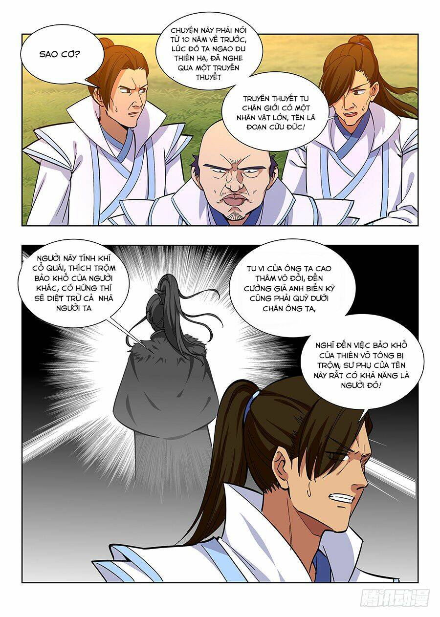 Tối Cường Phản Sáo Lộ Hệ Thống: Chapter 16
