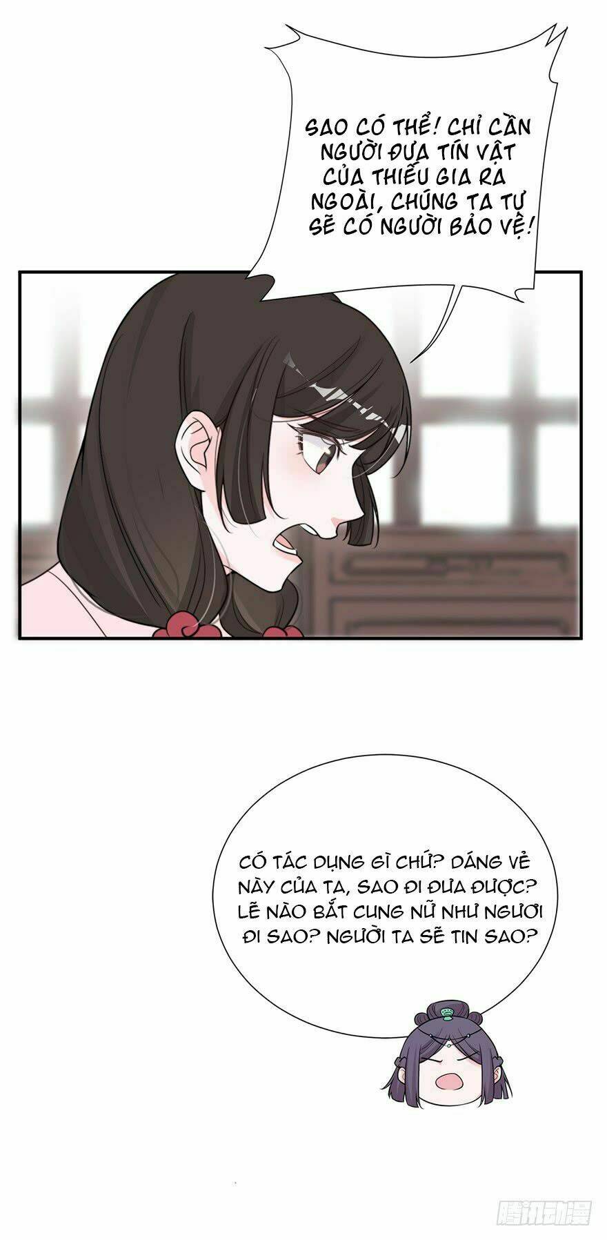 Cung Đấu Live: Chapter 12
