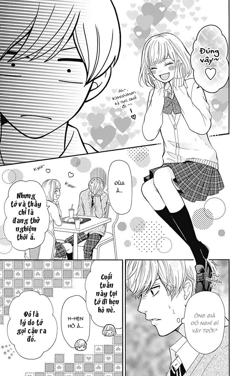 Furuya-Sensei Wa An-Chan No Mono: Chapter 6