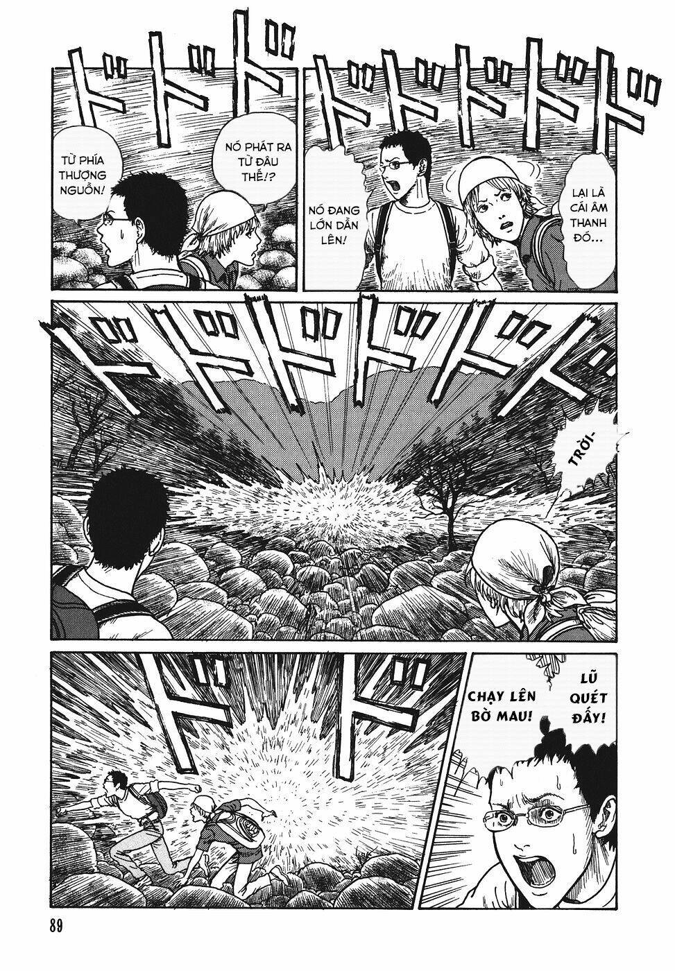 Yami No Koe: Chapter 3