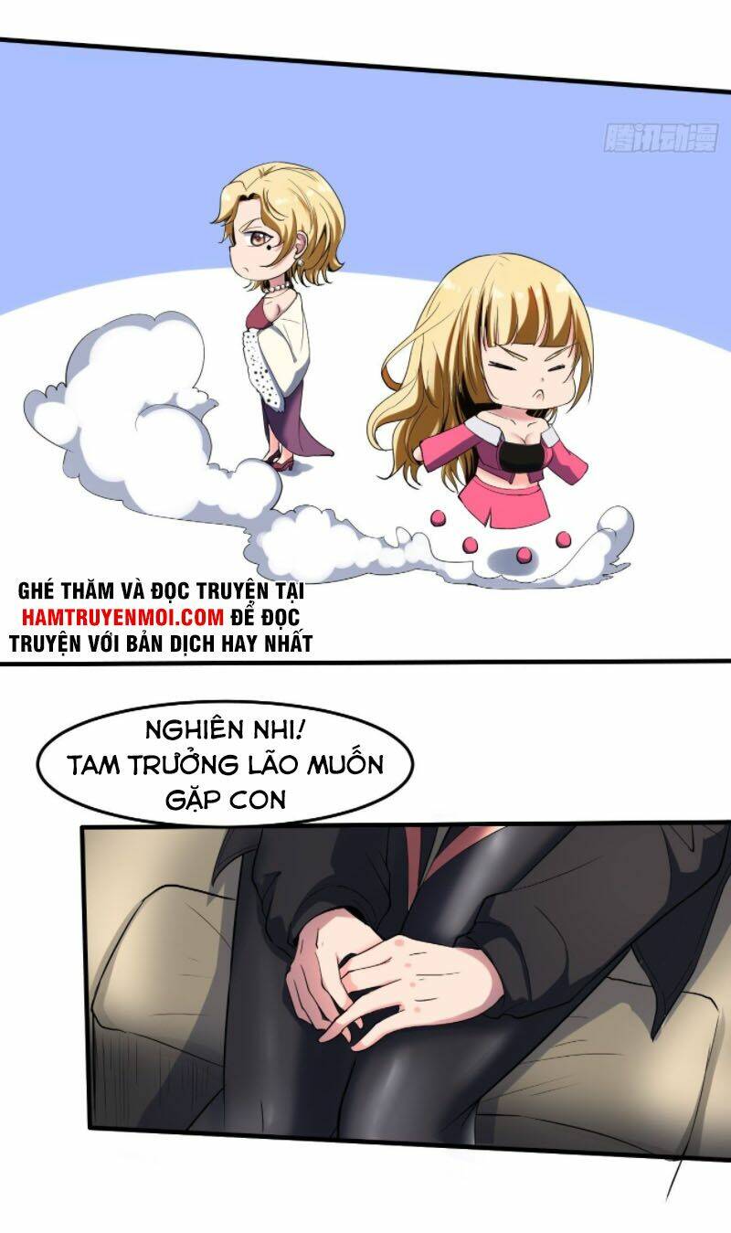 Phản Phái Yêu Tế: Chapter 20