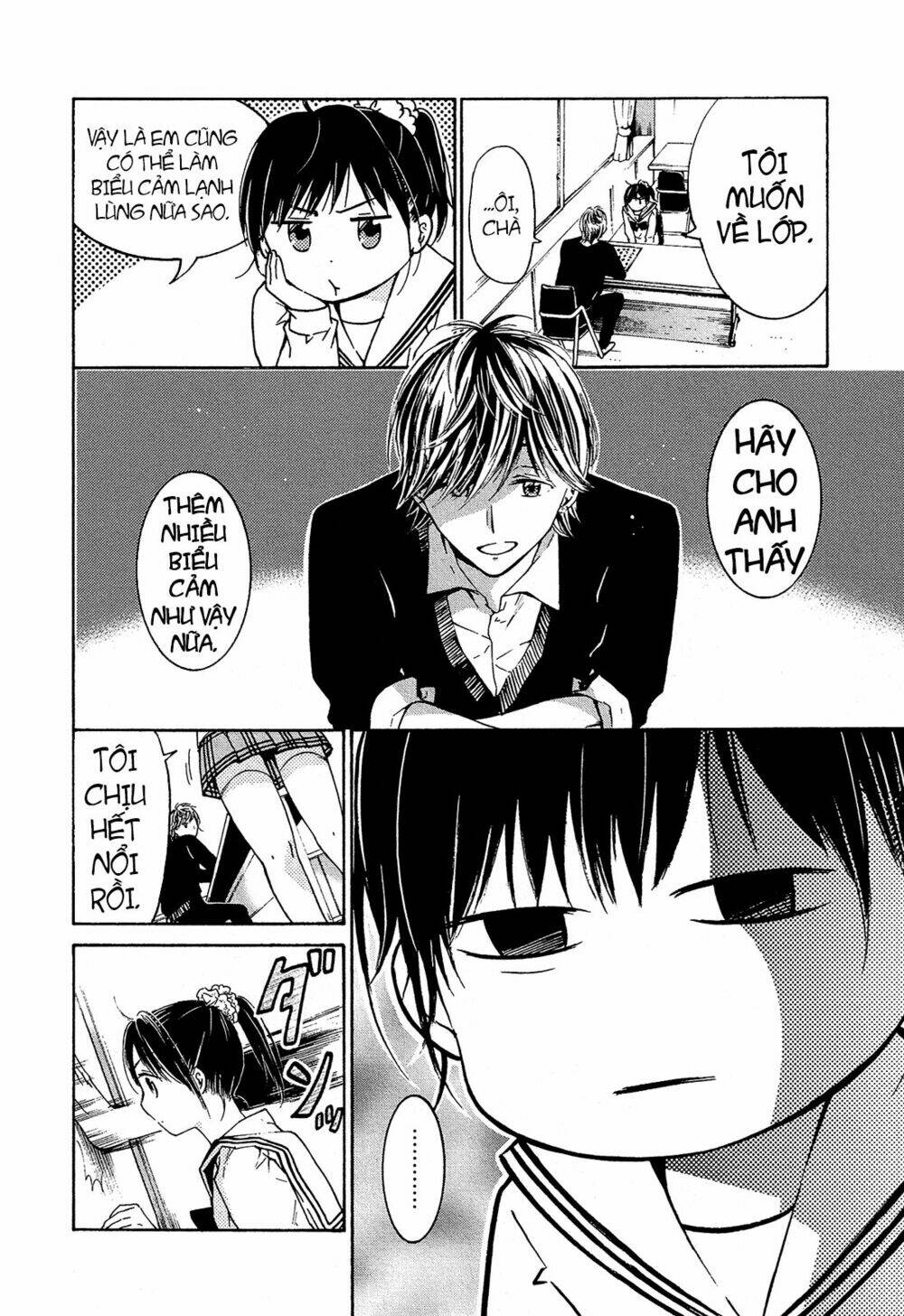 Boy Skirt: Chapter 8