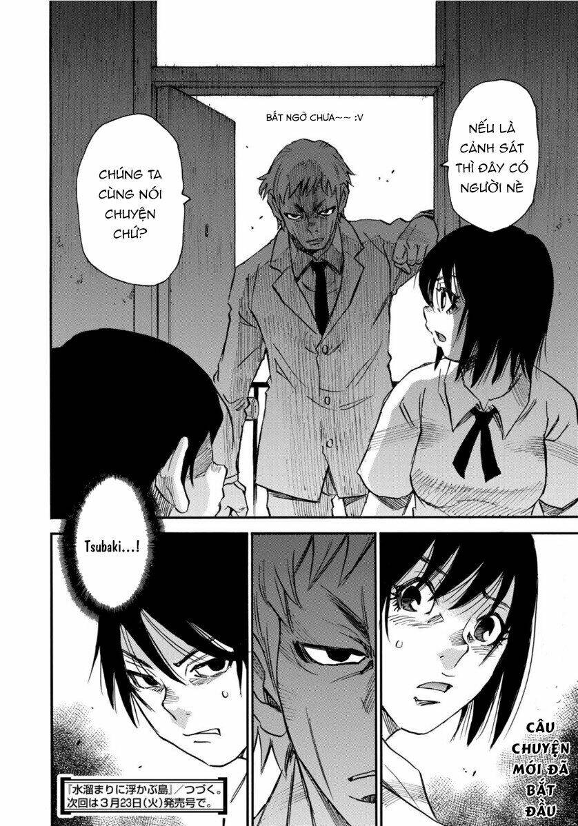 Hòn Đảo Nổi Trên Vũng Nước Bùn: Chapter 18.1