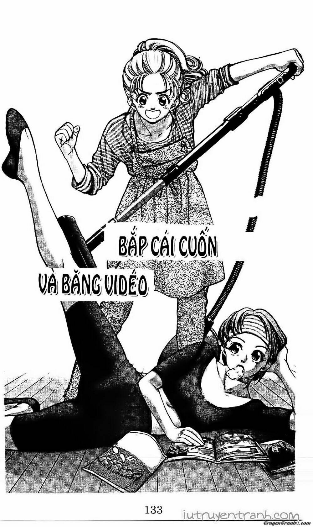 Mirano Nhà Tôi: Chapter 69