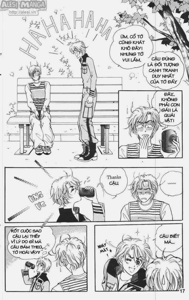 Nhỏ Con Trai: Chapter 3