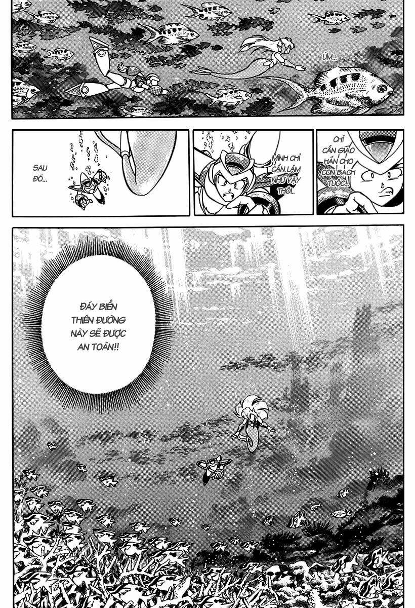 Chiến Binh Thế Giới Ảo X: Chapter 10